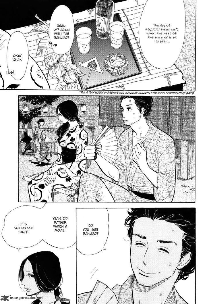 Shouwa Genroku Rakugo Shinjuu 9 15