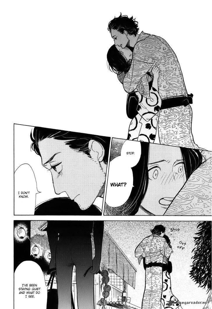 Shouwa Genroku Rakugo Shinjuu 9 22