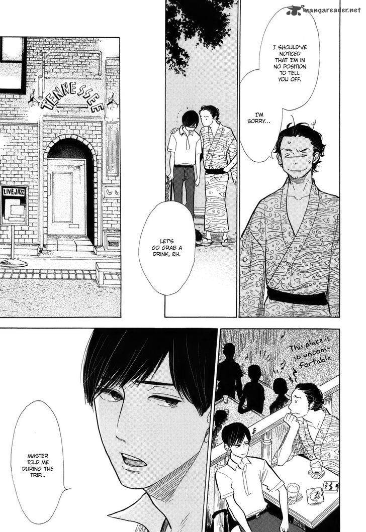 Shouwa Genroku Rakugo Shinjuu 9 27