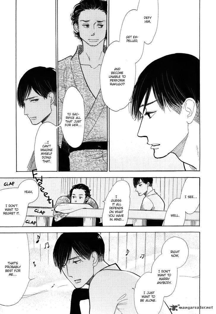 Shouwa Genroku Rakugo Shinjuu 9 29