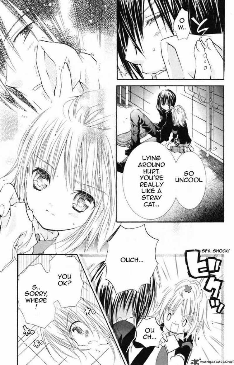 Shugo Chara 14 15