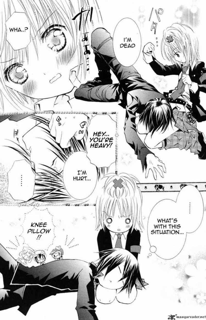 Shugo Chara 14 17