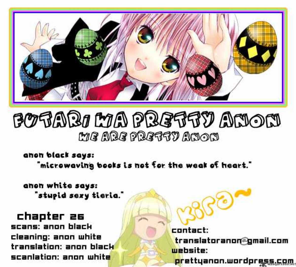 Shugo Chara 26 40