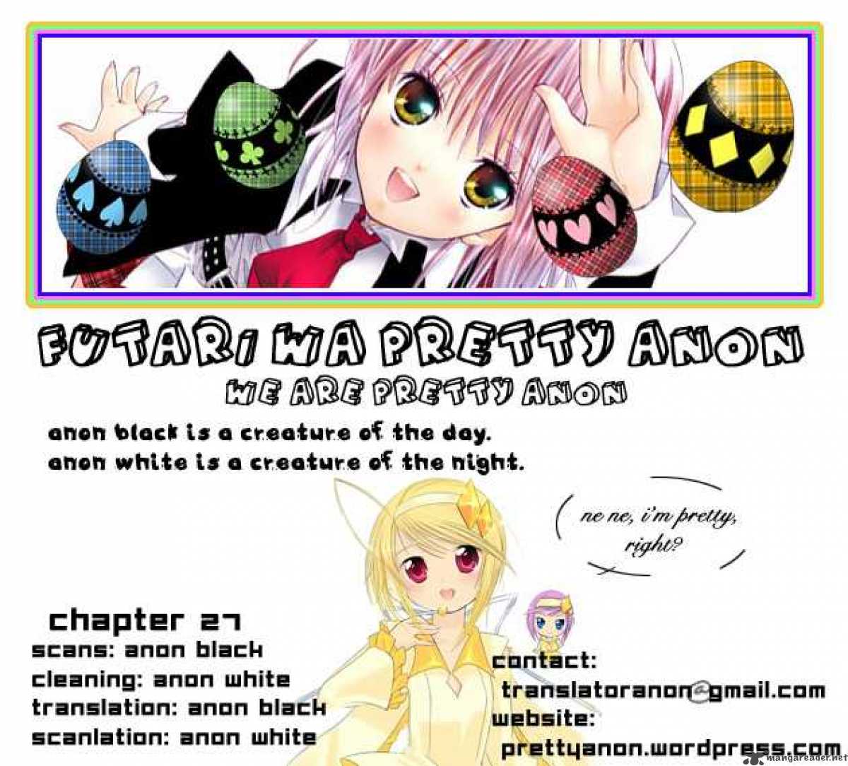 Shugo Chara 27 36