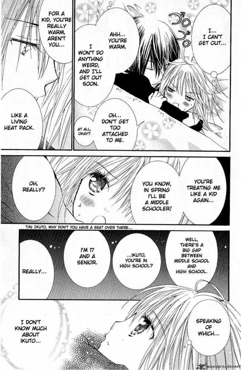 Shugo Chara 28 36