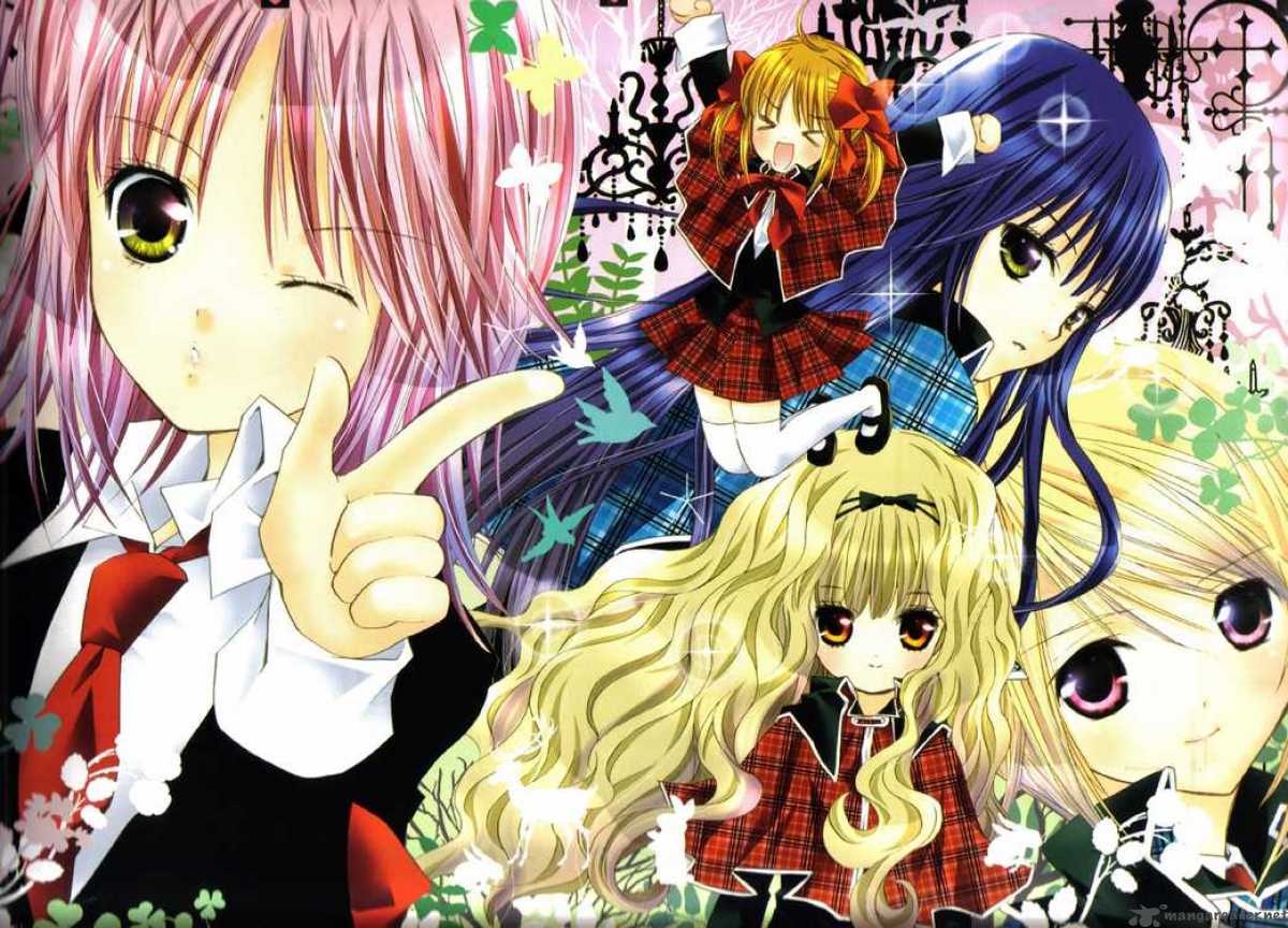 Shugo Chara 30 2