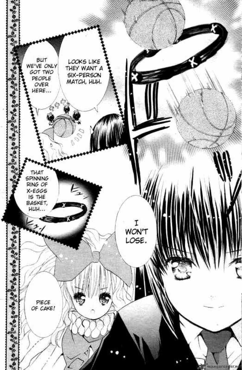 Shugo Chara 34 21