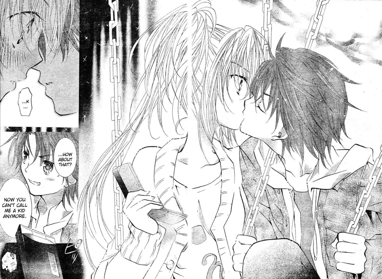 Shugo Chara 49 34