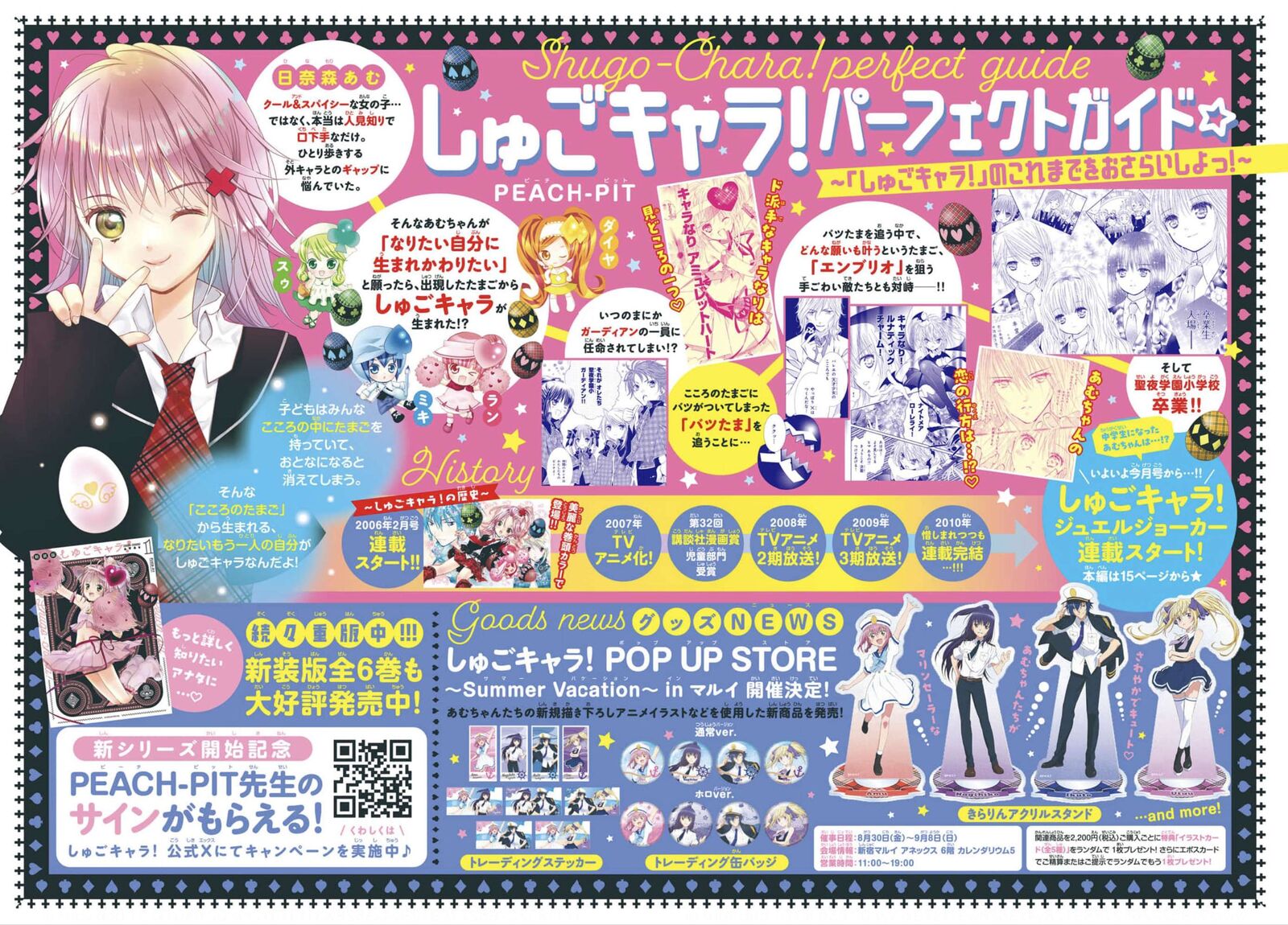 Shugo Chara Jewel Joker 1 53