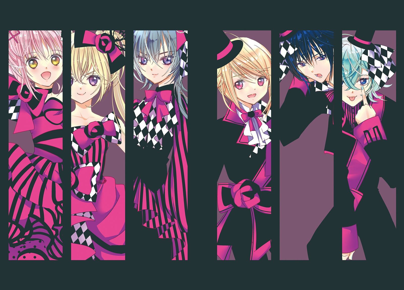 Shugo Chara Jewel Joker 15 1
