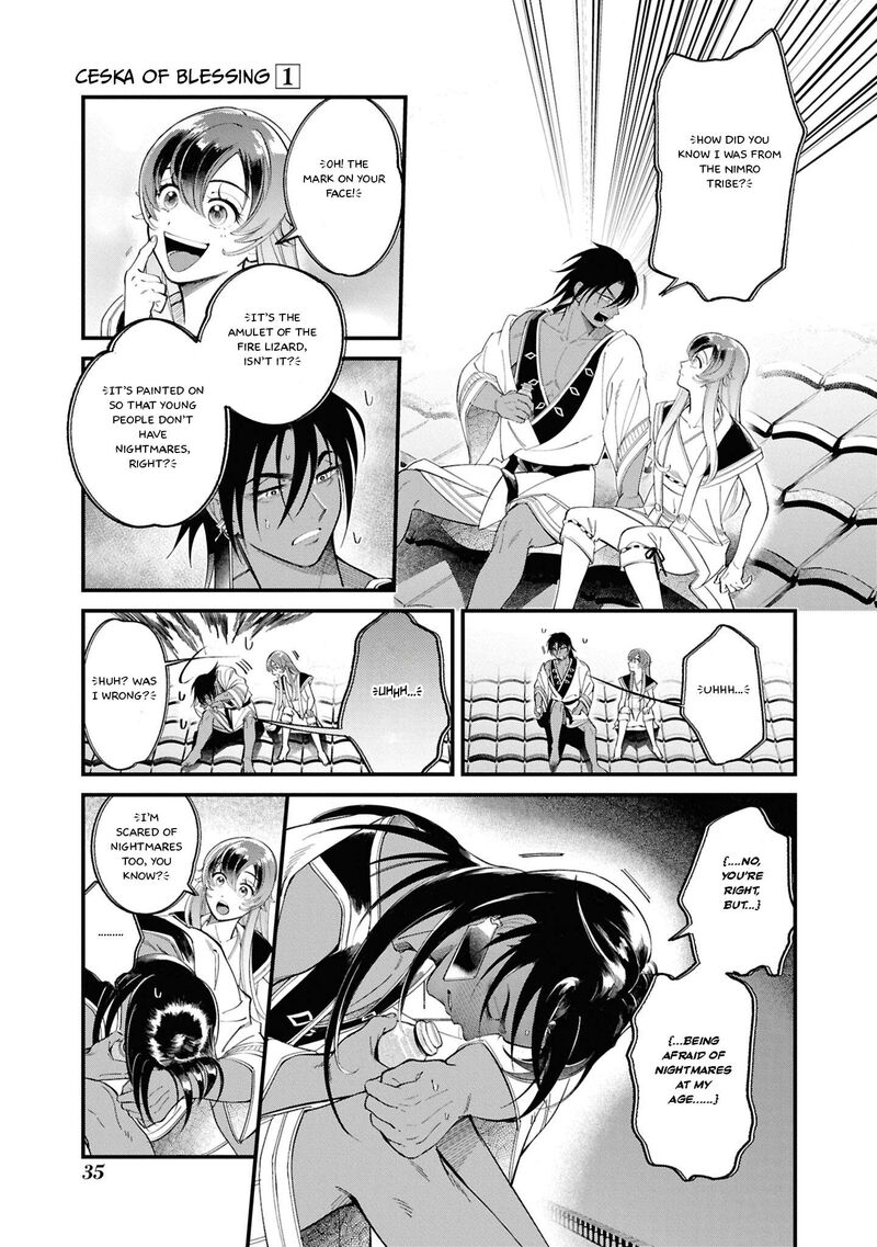 Shukufuku No Ceska 1 32