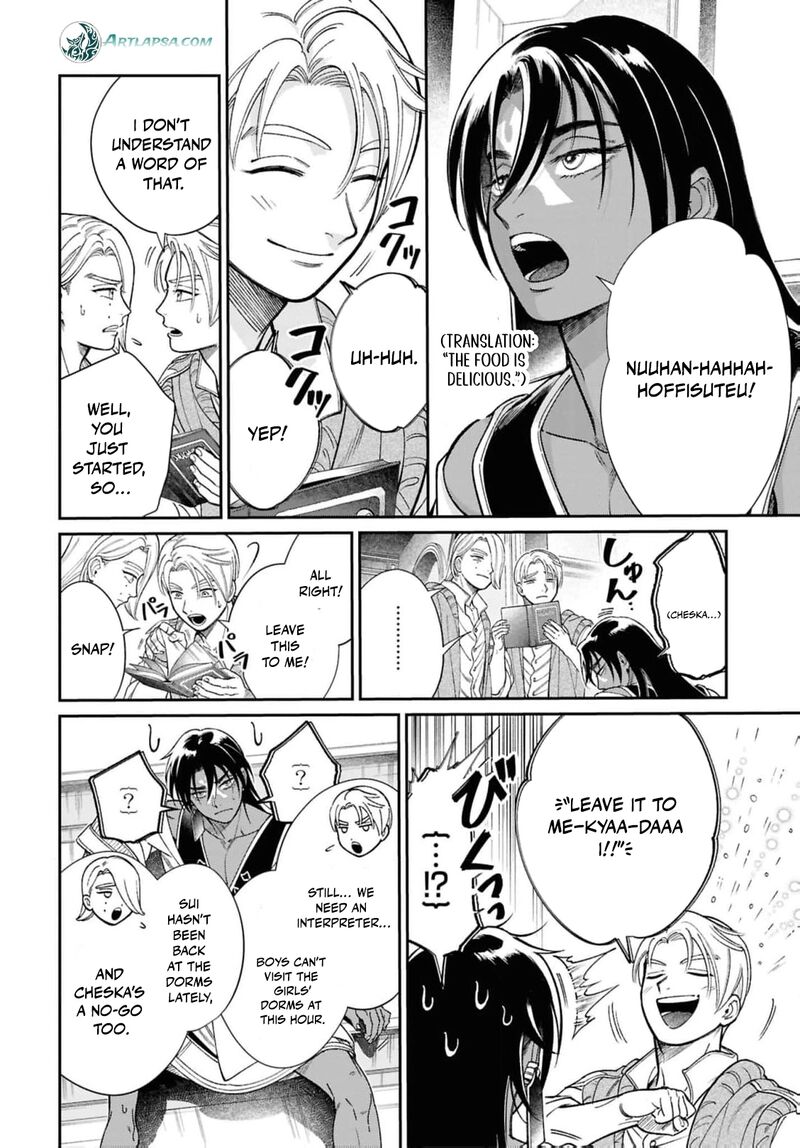 Shukufuku No Ceska 10 13