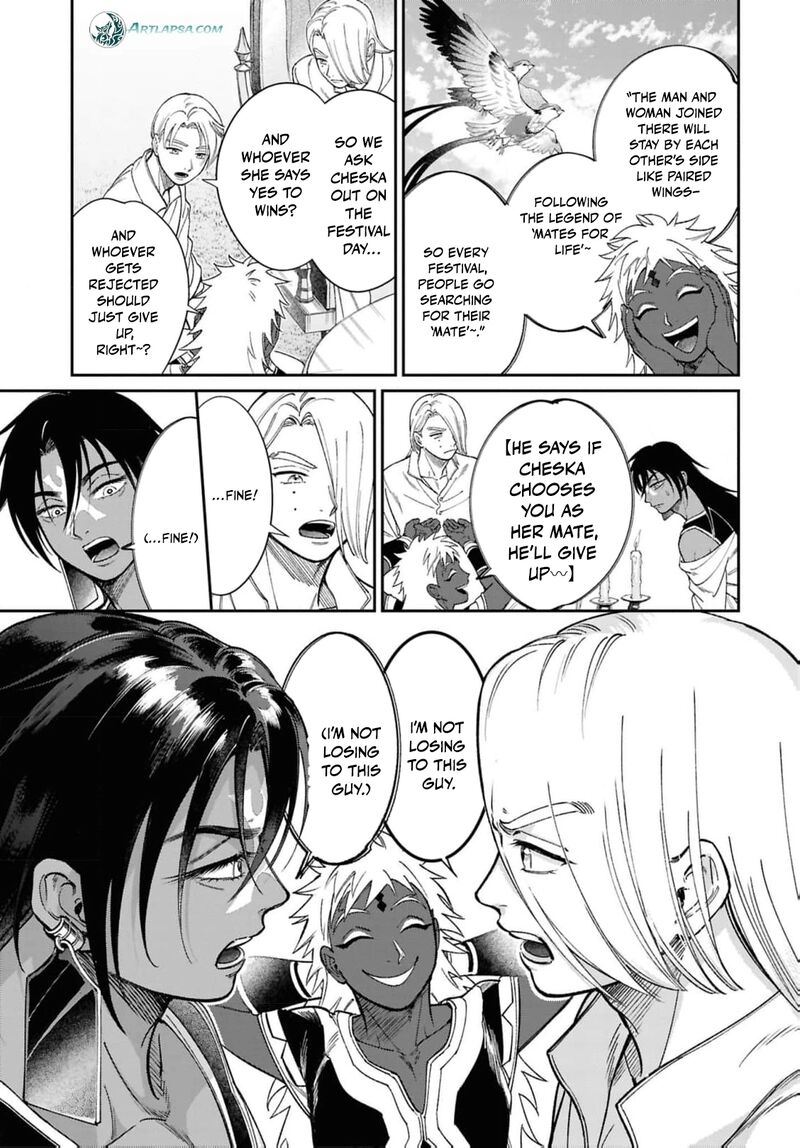 Shukufuku No Ceska 10 26