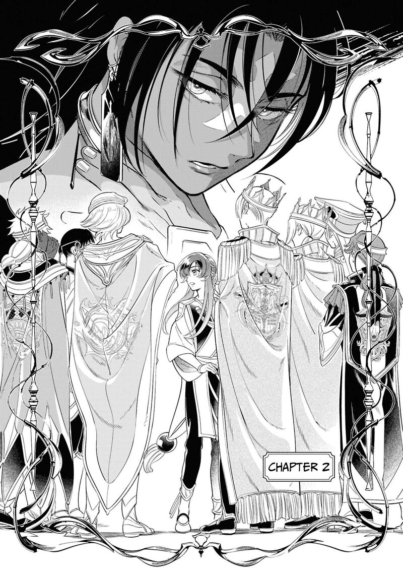 Shukufuku No Ceska 2 1