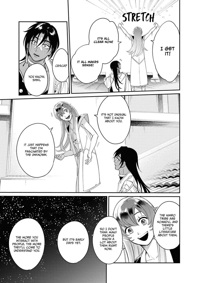 Shukufuku No Ceska 3 21