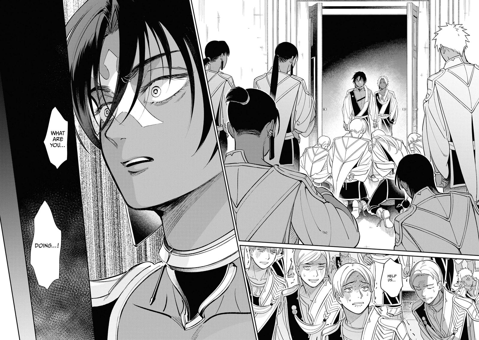 Shukufuku No Ceska 3 30