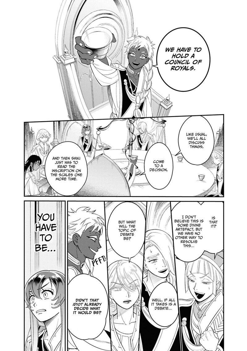 Shukufuku No Ceska 3 8