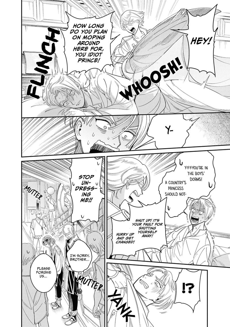 Shukufuku No Ceska 4 6