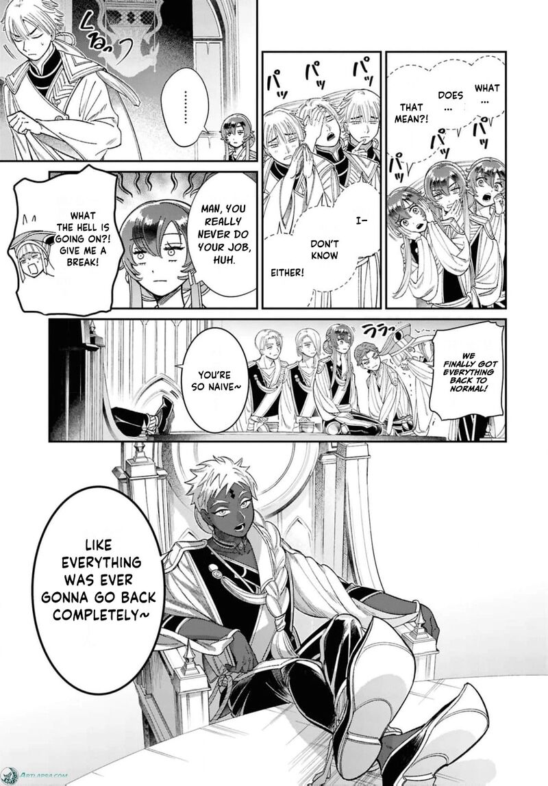 Shukufuku No Ceska 8 19