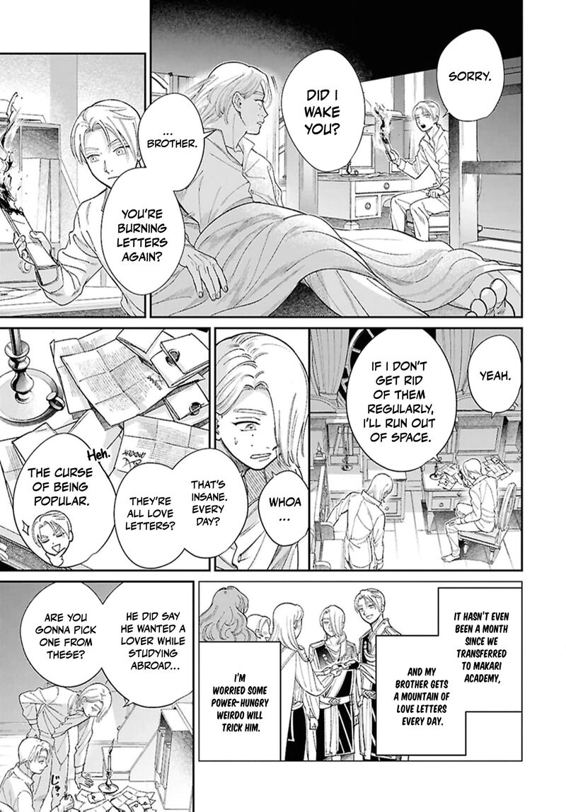 Shukufuku No Ceska 8e 10