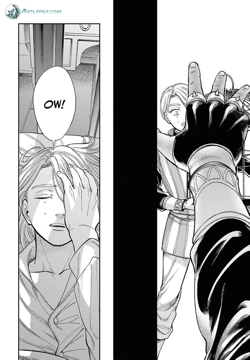 Shukufuku No Ceska 8e 9