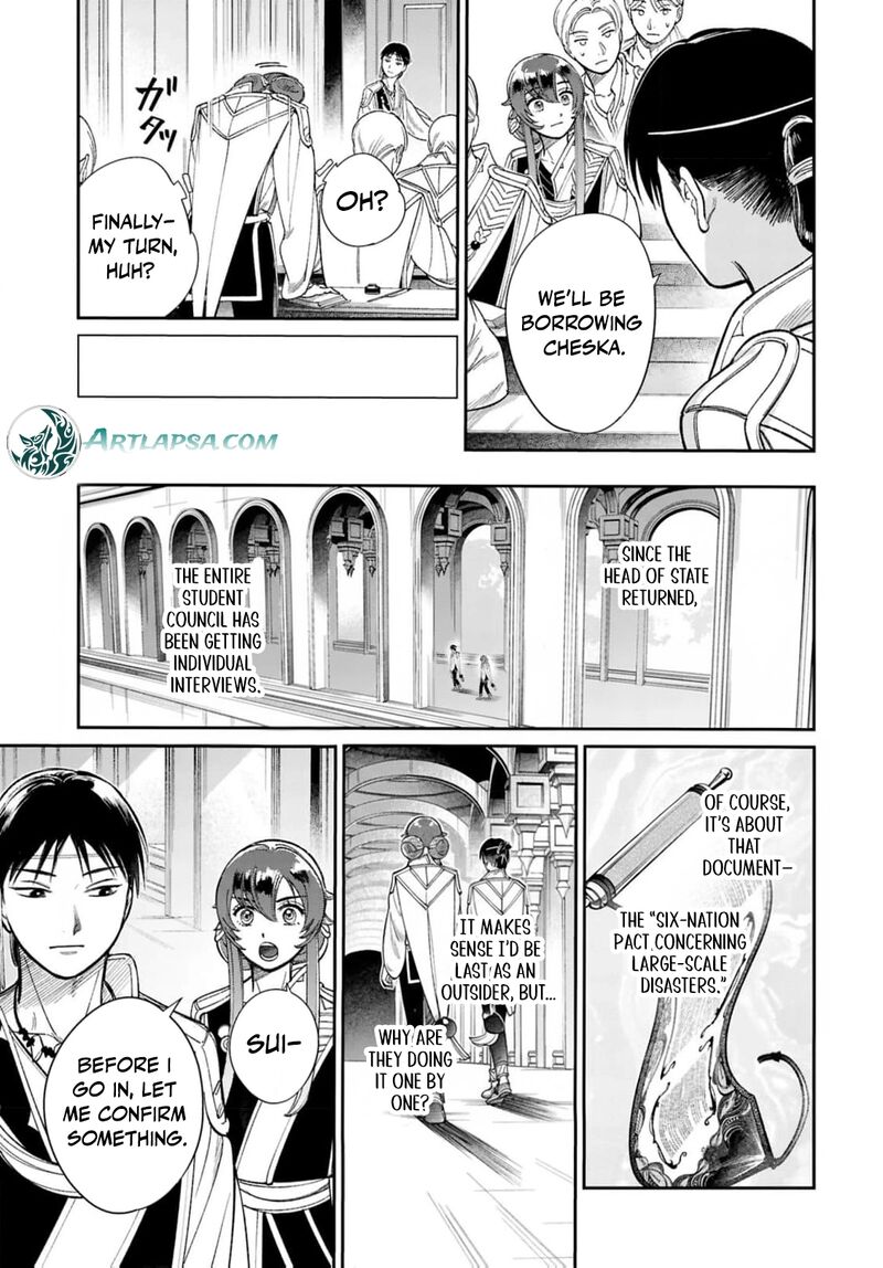 Shukufuku No Ceska 9 20