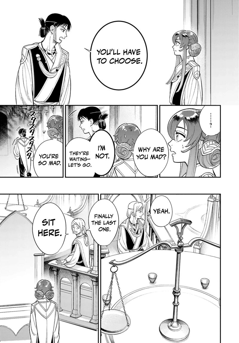 Shukufuku No Ceska 9 22