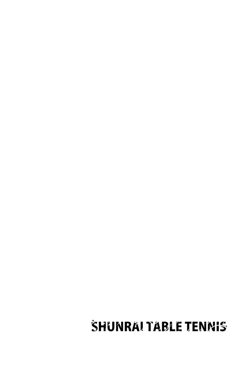 Shunrai Table Tennis 1 3