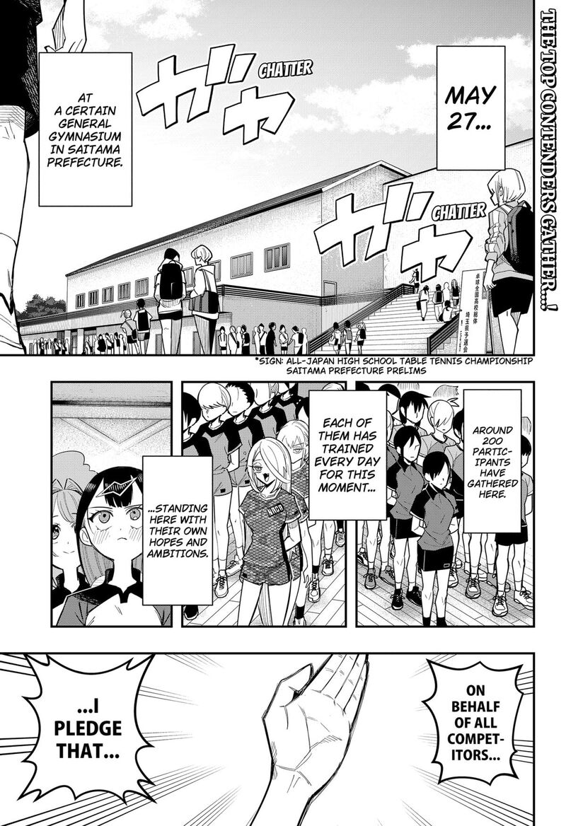 Shunrai Table Tennis 11 1