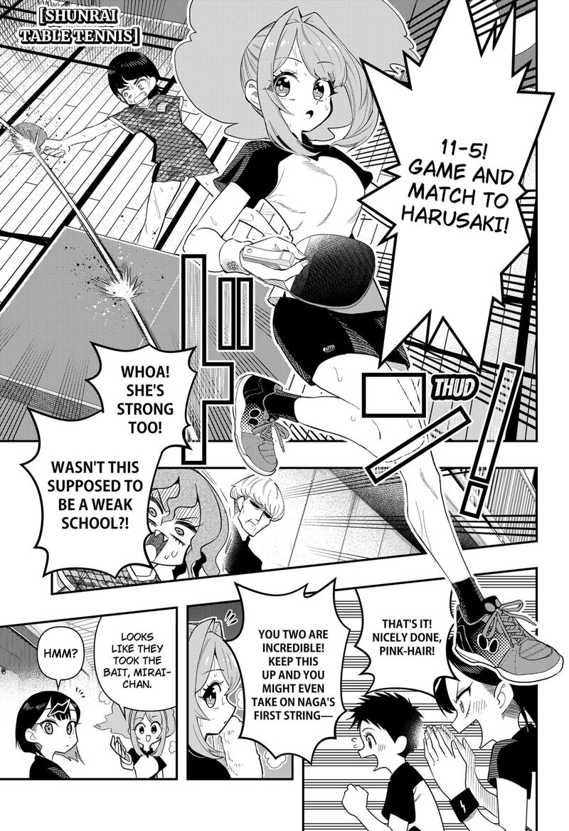 Shunrai Table Tennis 4 1