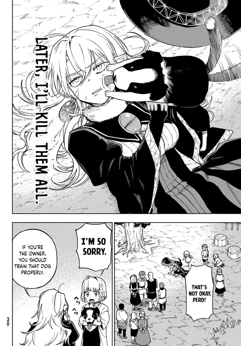 Shuuen No Majo To Sekai No Tabi 1 22