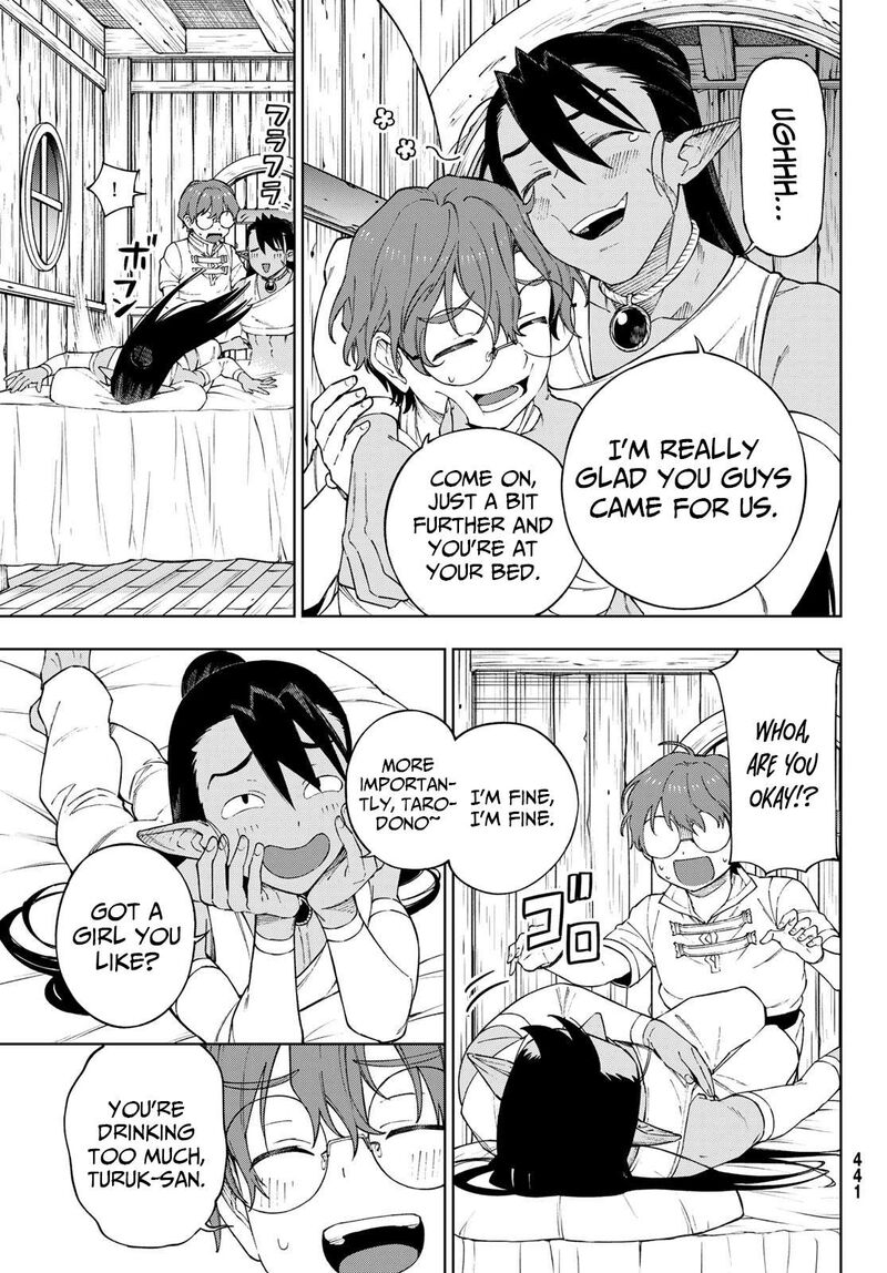 Shuuen No Majo To Sekai No Tabi 11 14