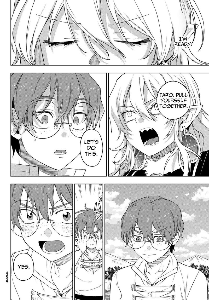 Shuuen No Majo To Sekai No Tabi 11 27