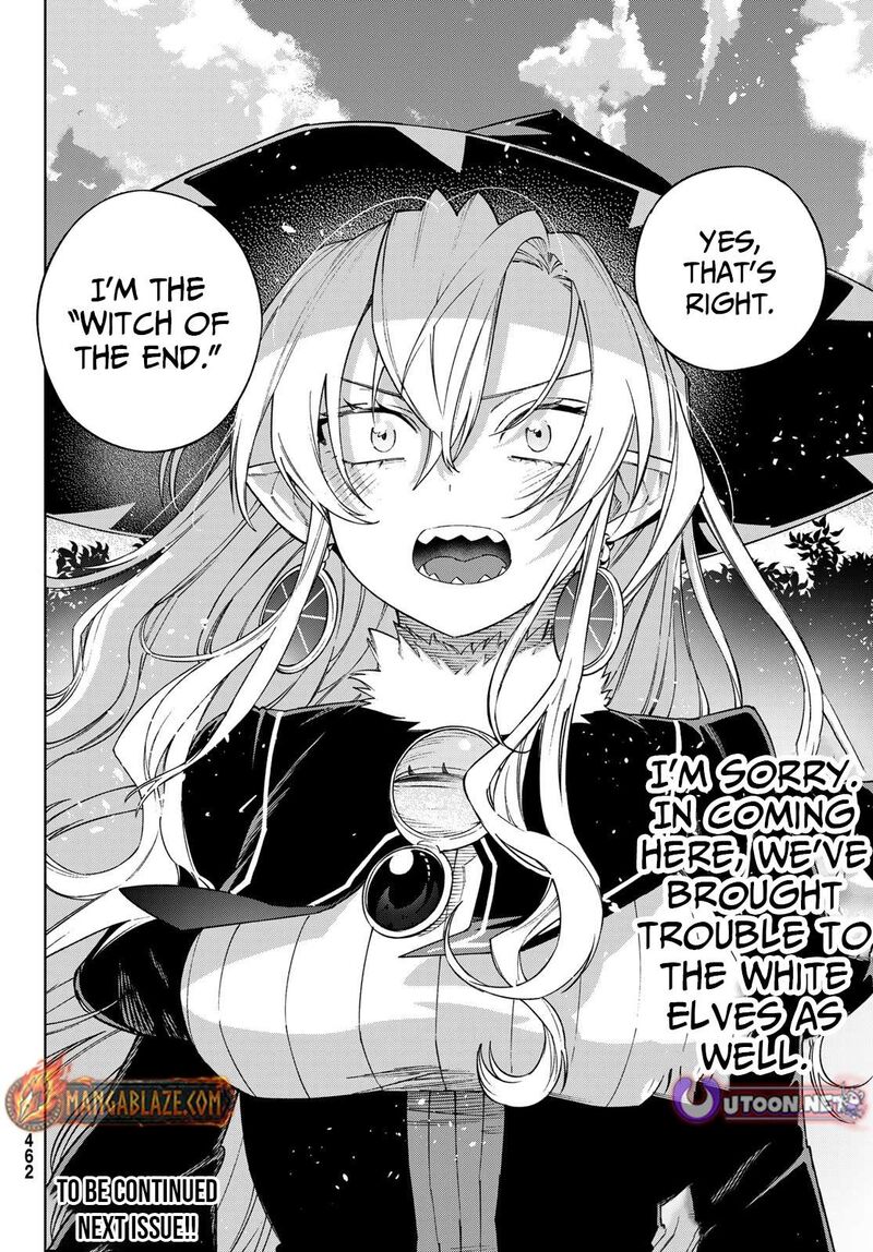 Shuuen No Majo To Sekai No Tabi 11 35