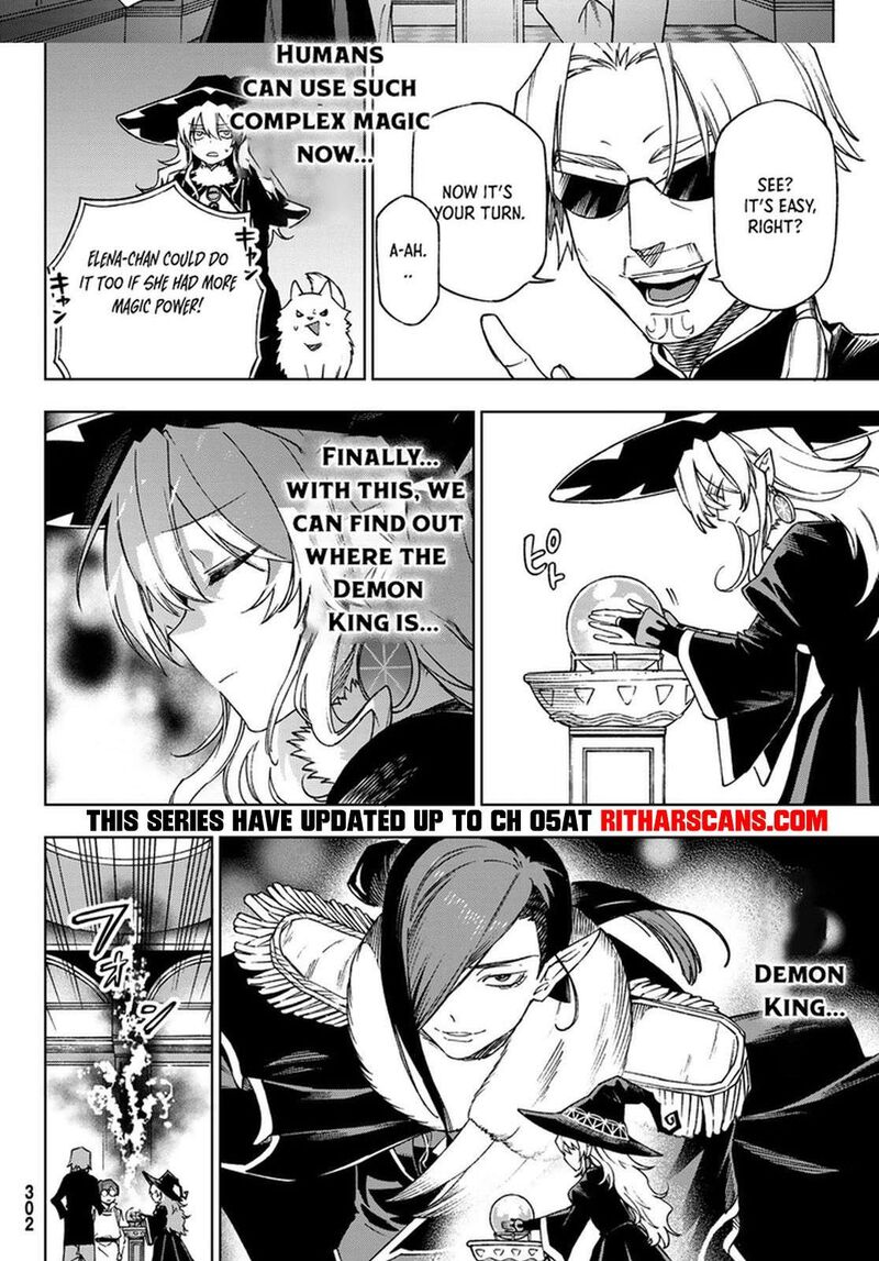 Shuuen No Majo To Sekai No Tabi 4 41