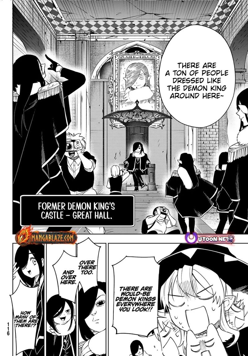 Shuuen No Majo To Sekai No Tabi 7 11