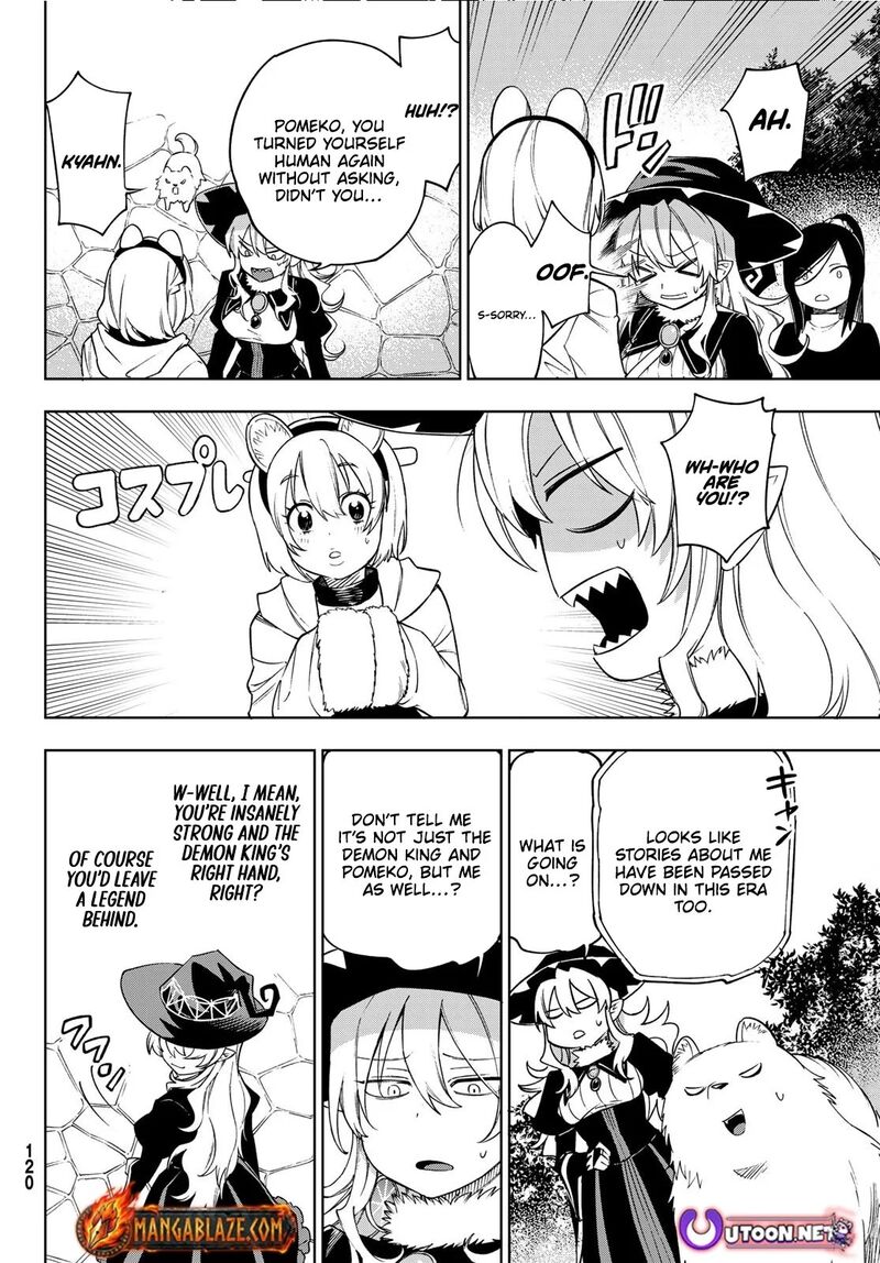 Shuuen No Majo To Sekai No Tabi 7 15