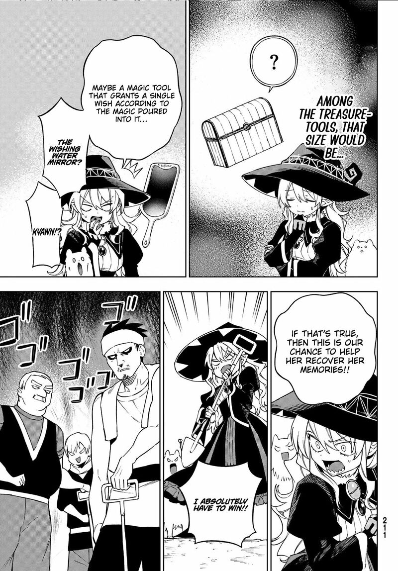 Shuuen No Majo To Sekai No Tabi 8 18