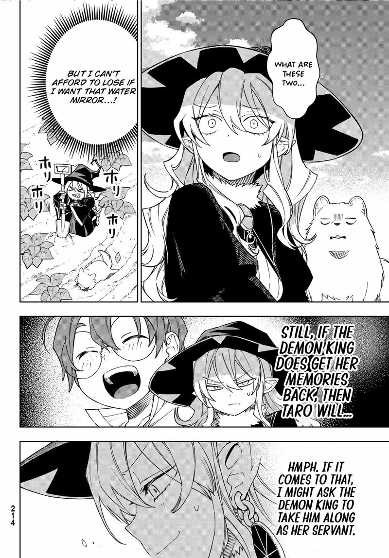 Shuuen No Majo To Sekai No Tabi 8 21