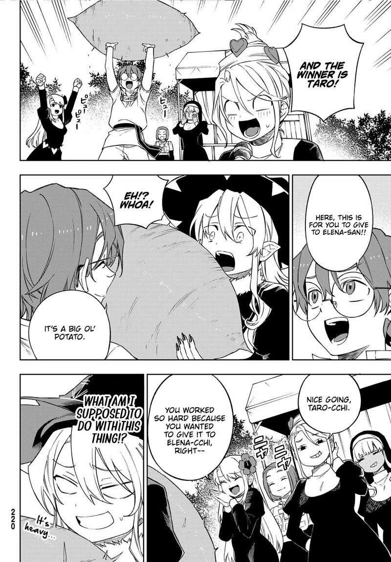 Shuuen No Majo To Sekai No Tabi 8 27