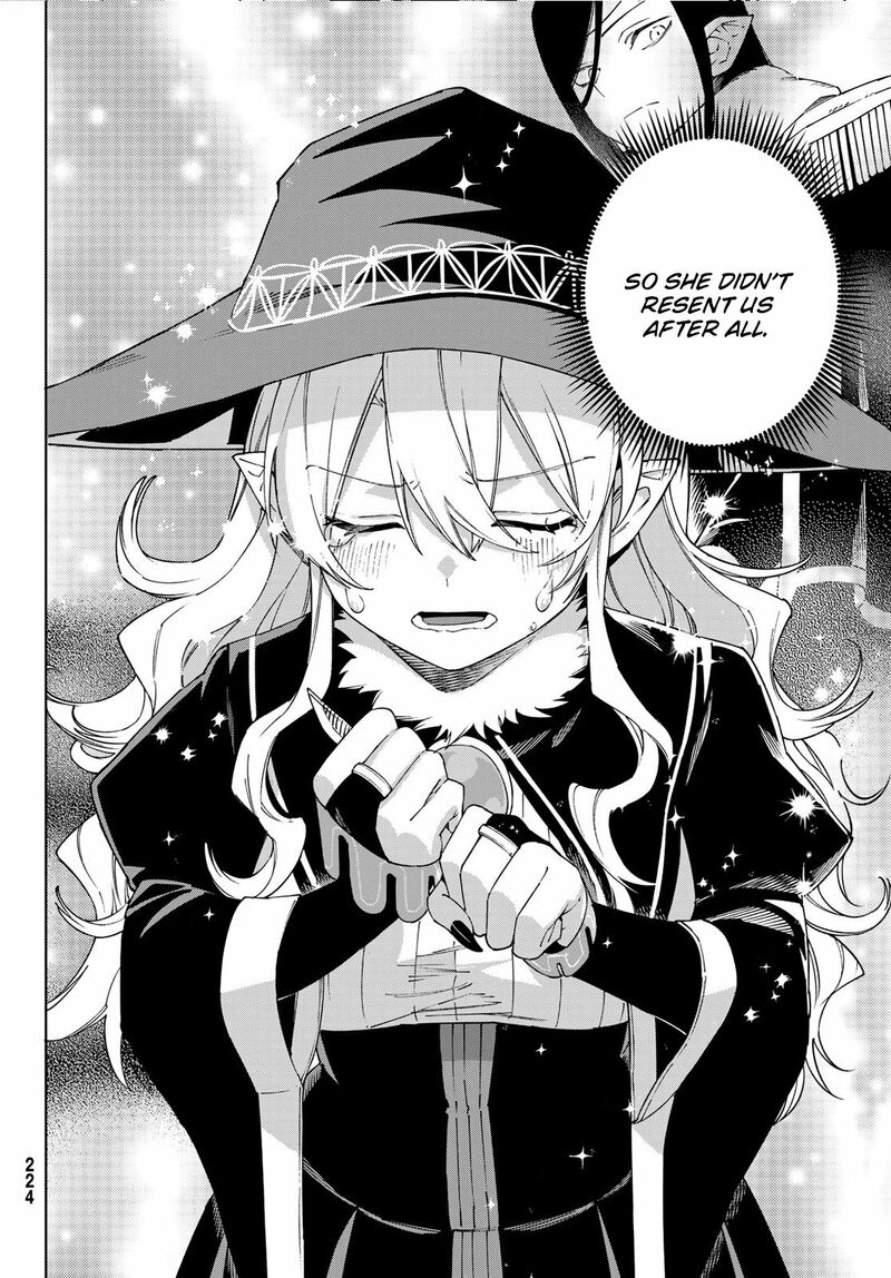 Shuuen No Majo To Sekai No Tabi 8 31