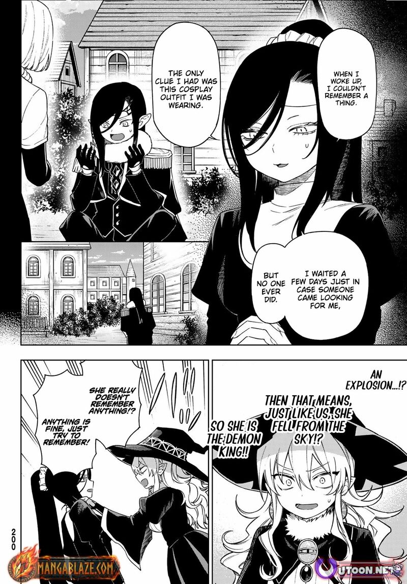 Shuuen No Majo To Sekai No Tabi 8 7