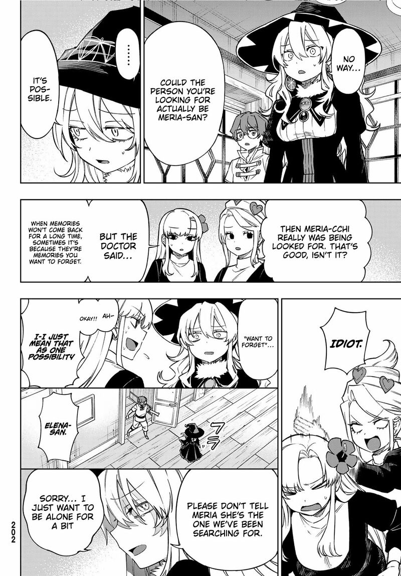 Shuuen No Majo To Sekai No Tabi 8 9