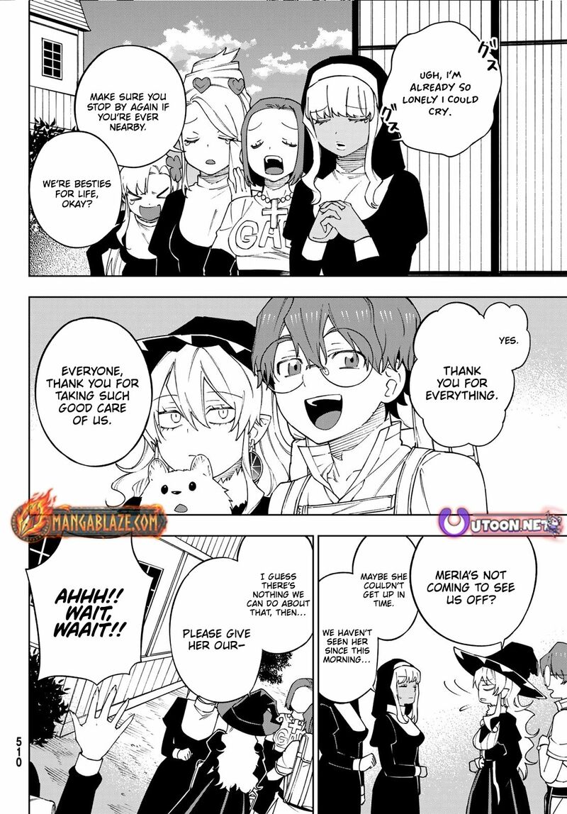 Shuuen No Majo To Sekai No Tabi 9 18