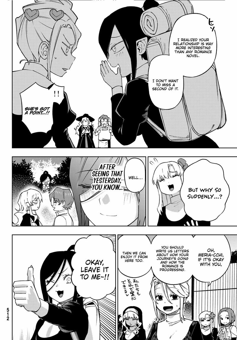 Shuuen No Majo To Sekai No Tabi 9 20