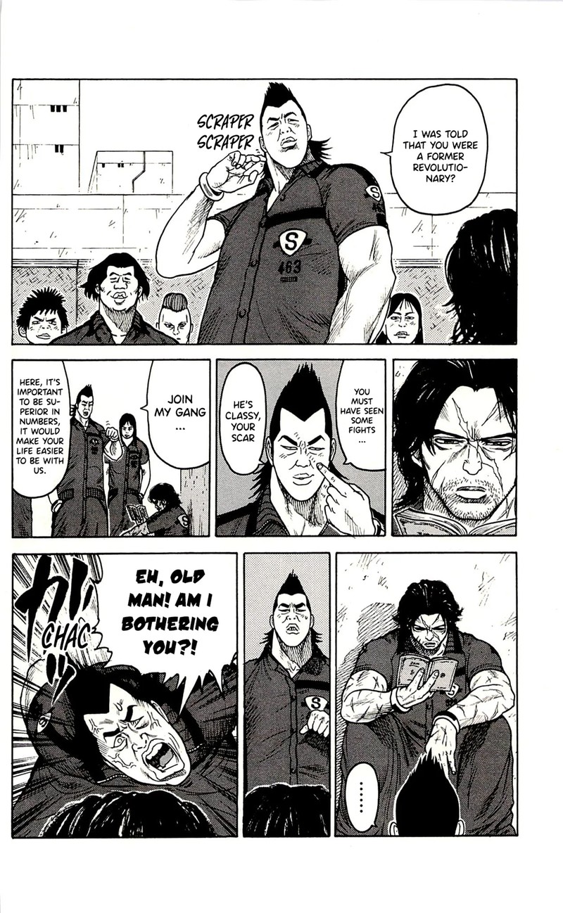 Shuujin Riku 61 12