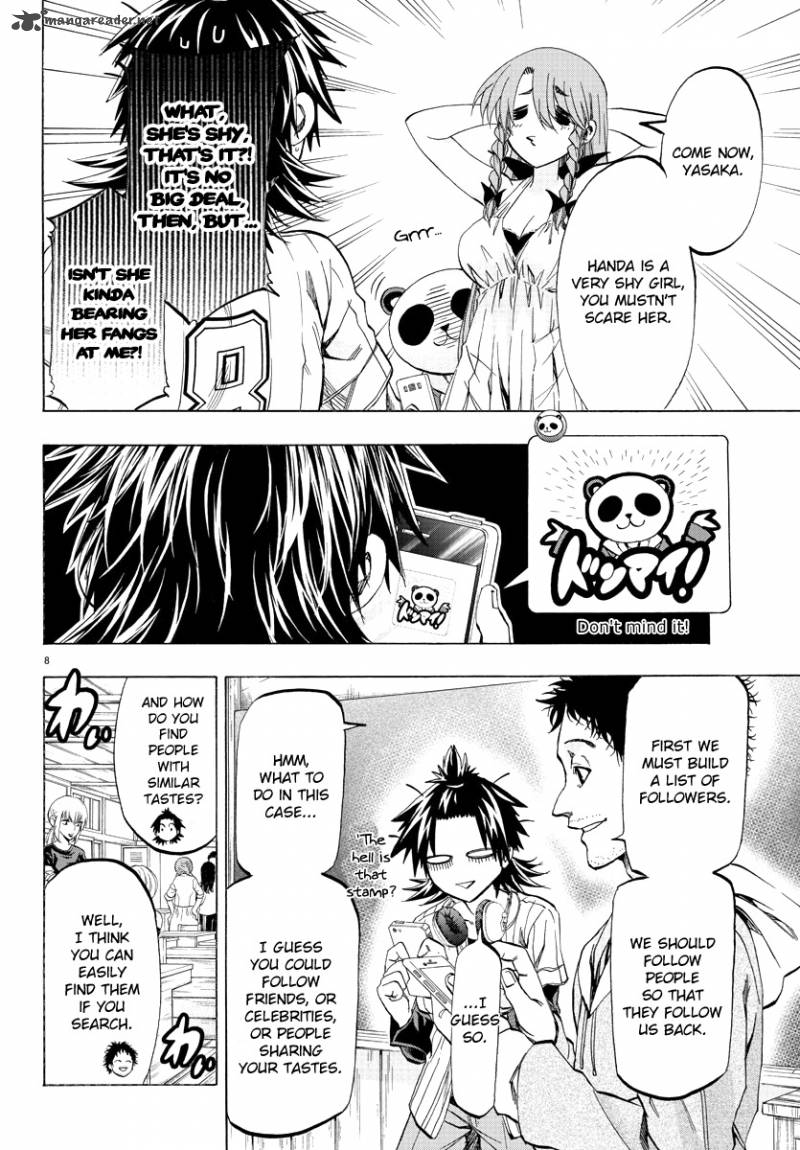 Shuukan Shounen Hachi 11 8