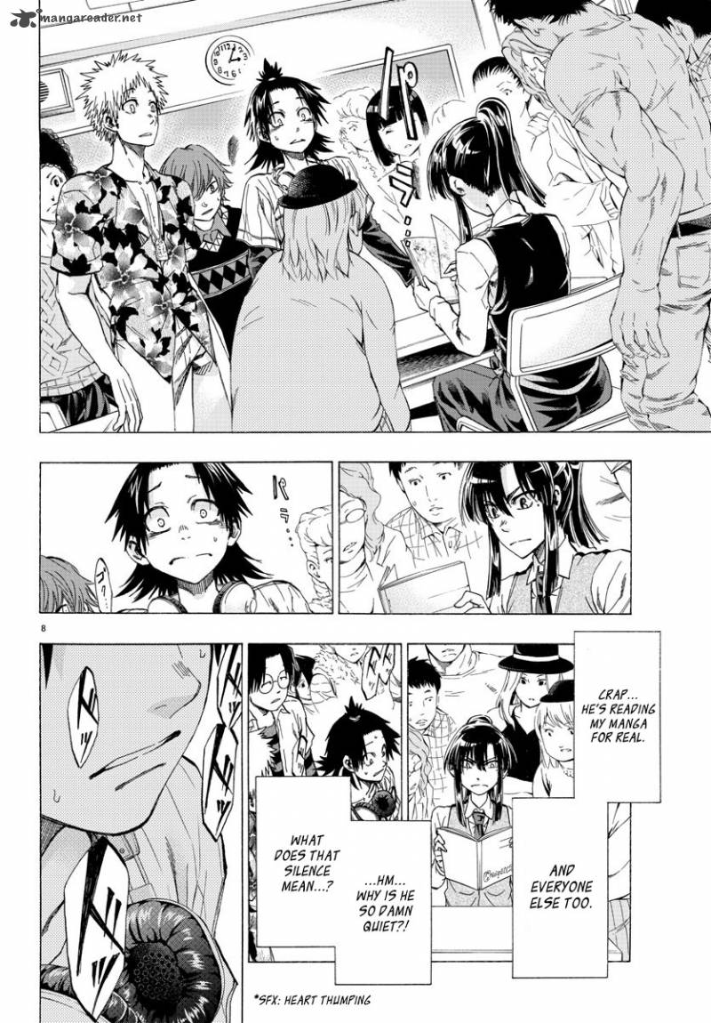 Shuukan Shounen Hachi 2 9