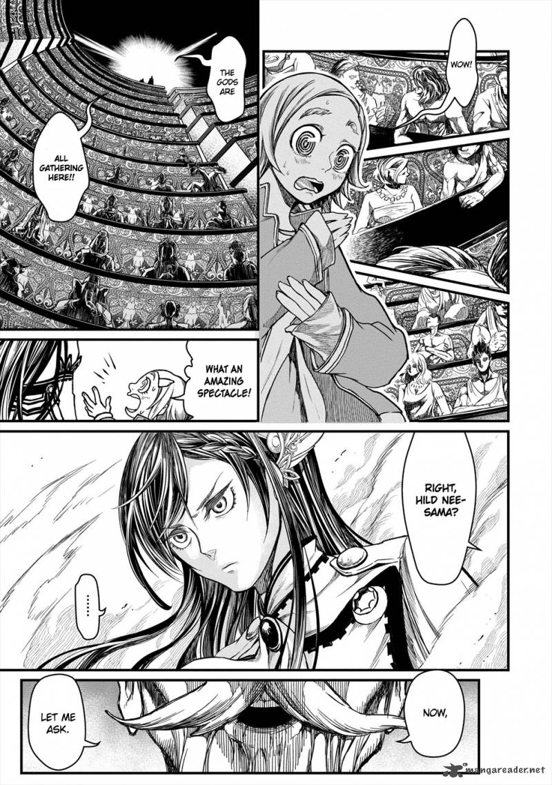 Shuumatsu No Valkyrie 1 10