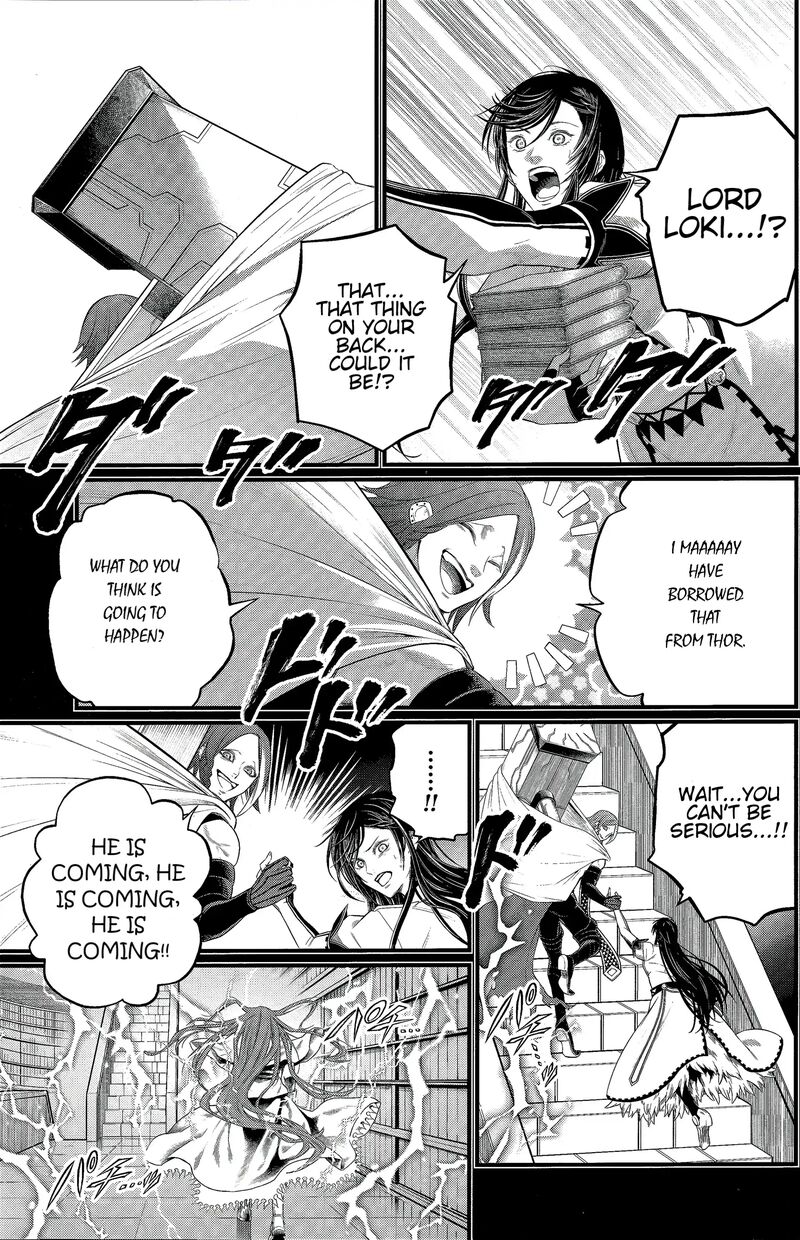 Shuumatsu No Valkyrie 103 26